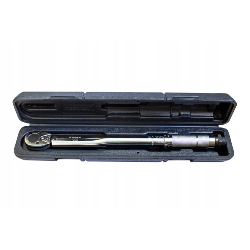 Klucz dynamometryczny z blokadą 3/8'' (19-110 Nm)