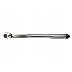 Klucz dynamometryczny z blokadą 3/8'' (19-110 Nm)