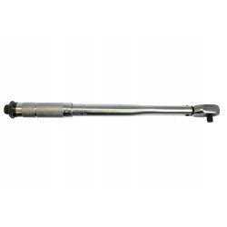 Klucz dynamometryczny z blokadą 3/8'' (19-110 Nm)