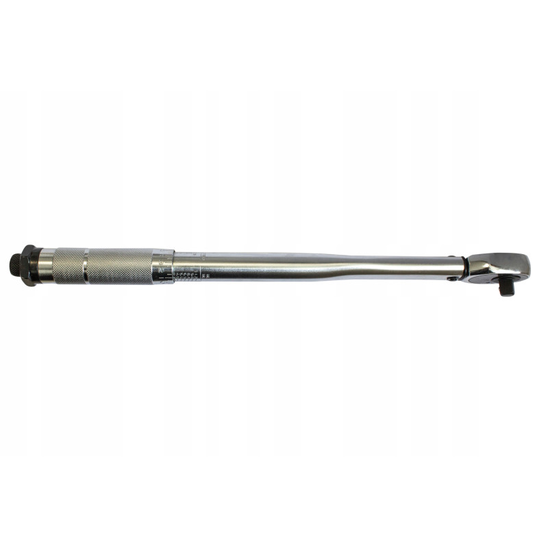 Klucz dynamometryczny z blokadą 3/8'' (19-110 Nm)