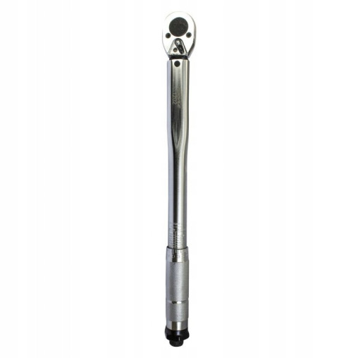 Klucz dynamometryczny z blokadą 3/8'' (19-110 Nm)