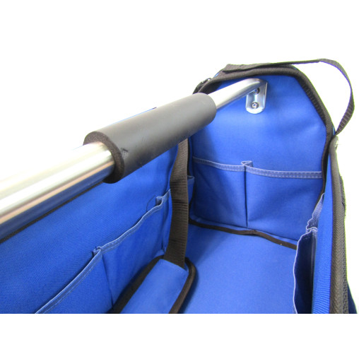 ZESTAW NARZĘDZI 1505 SZT TORBA TRANSPORTOWA