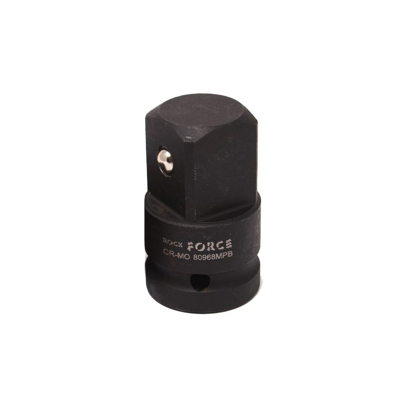 Adapter udarowy redukcja 3/4"- 1" CrMo z kulką blokującą Rockforce