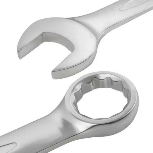 Klucz płasko-oczkowy 36 mm stal Cr-V Forsage