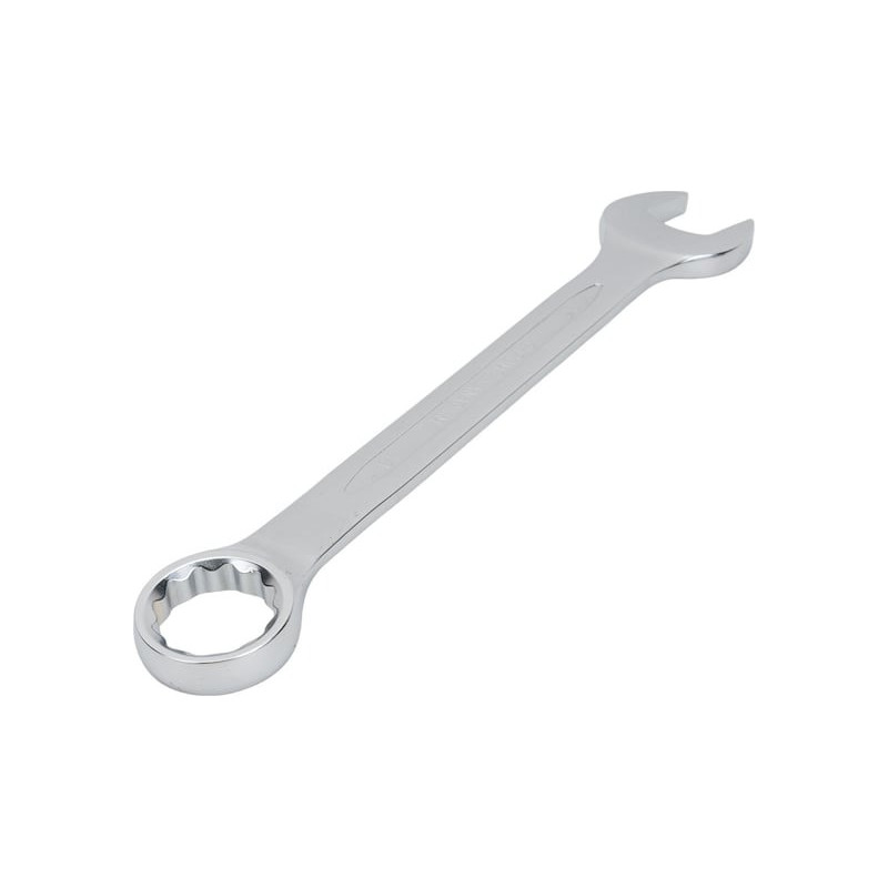 Klucz płasko-oczkowy 36 mm stal Cr-V Forsage