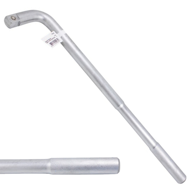 POKRĘTŁO 3/4" TYPU L DO NASADEK 510mm