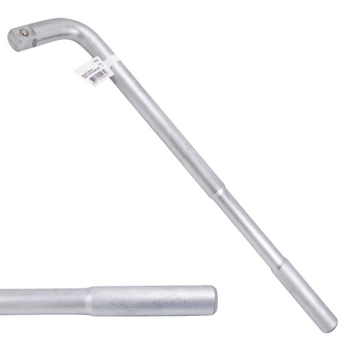 POKRĘTŁO 3/4" TYPU L DO NASADEK 510mm