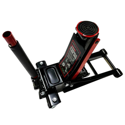 Podnośnik Niskoprofilowy samochodowy 3T 75-510mm hydrauliczny punktowy Żaba