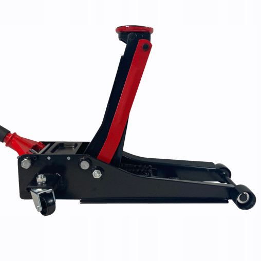 Podnośnik Niskoprofilowy samochodowy 3T 75-510mm hydrauliczny punktowy Żaba