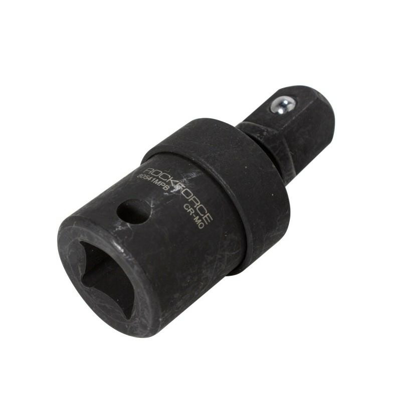 Udarowy przegub kardana 1/2" CrMo Łącze cardana Klucz 62mm Rockforce