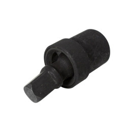 Udarowy przegub kardana 1/2" CrMo Łącze cardana Klucz 62mm Rockforce