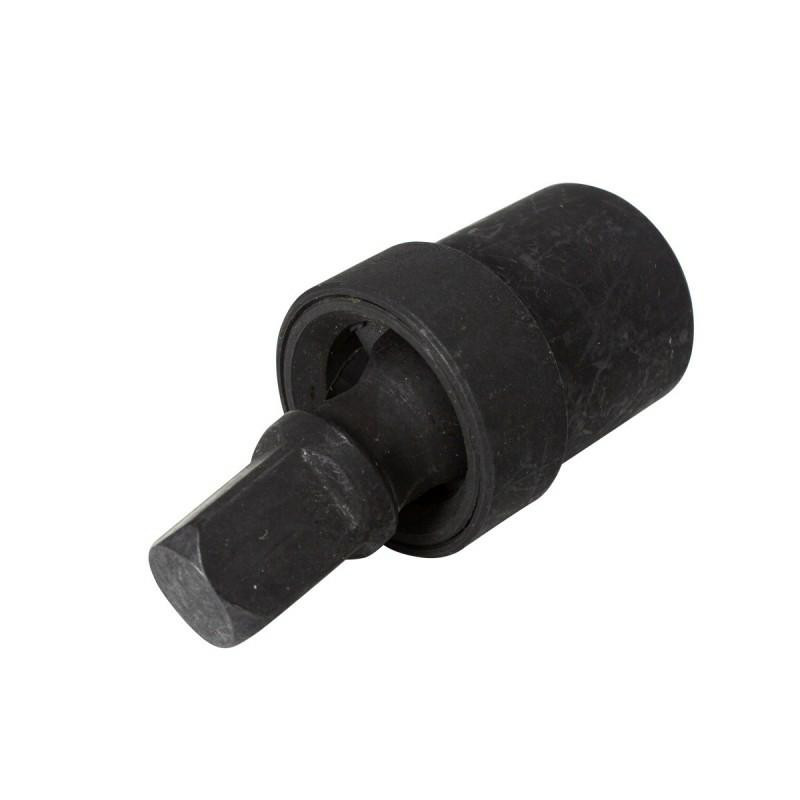Udarowy przegub kardana 1/2" CrMo Łącze cardana Klucz 62mm Rockforce
