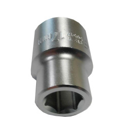 NASADKA 3/4" 17 mm 6 kąt. FORSAGE