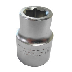 NASADKA 3/4" 17 mm 6 kąt. FORSAGE