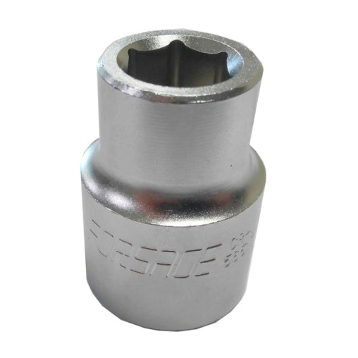 NASADKA 3/4" 17 mm 6 kąt. FORSAGE