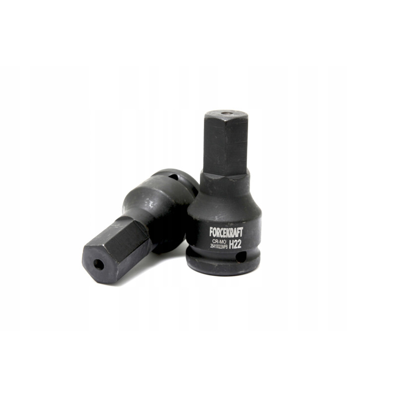 Nasadka udarowa IMBUS 3/4'' 21mm FORCEKRAFT(Hex)