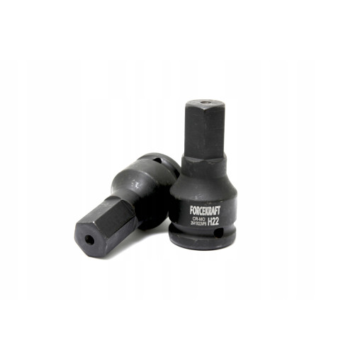 Nasadka udarowa IMBUS 3/4'' 21mm FORCEKRAFT(Hex)