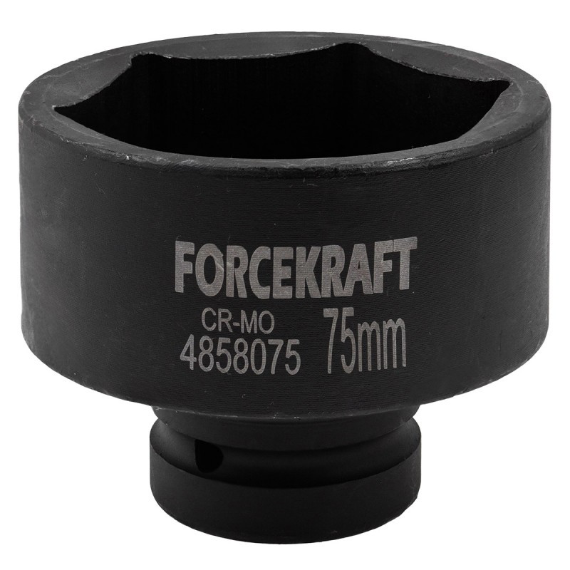 NASADKA UDAROWA 1" 75 mm FORCEKRAFT