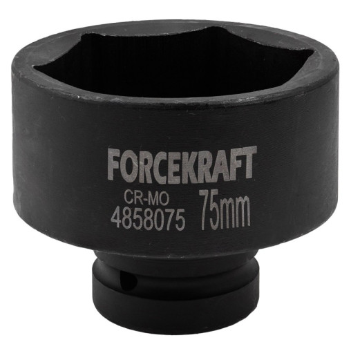 NASADKA UDAROWA 1" 75 mm FORCEKRAFT