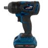 Klucz udarowy akumulatorowy bezszczotkowy 1/2" 450 Nm 18V 2.0 Ah Forsage