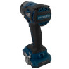 Klucz udarowy akumulatorowy bezszczotkowy 1/2" 450 Nm 18V 2.0 Ah Forsage