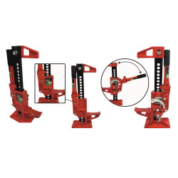Podnośnik farmerski kolejowy hi-lift 3t 20" lewarek