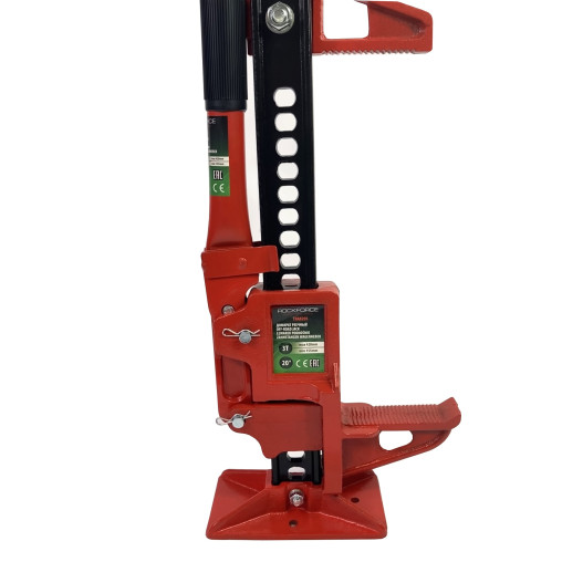 Podnośnik farmerski kolejowy hi-lift 3t 20" lewarek