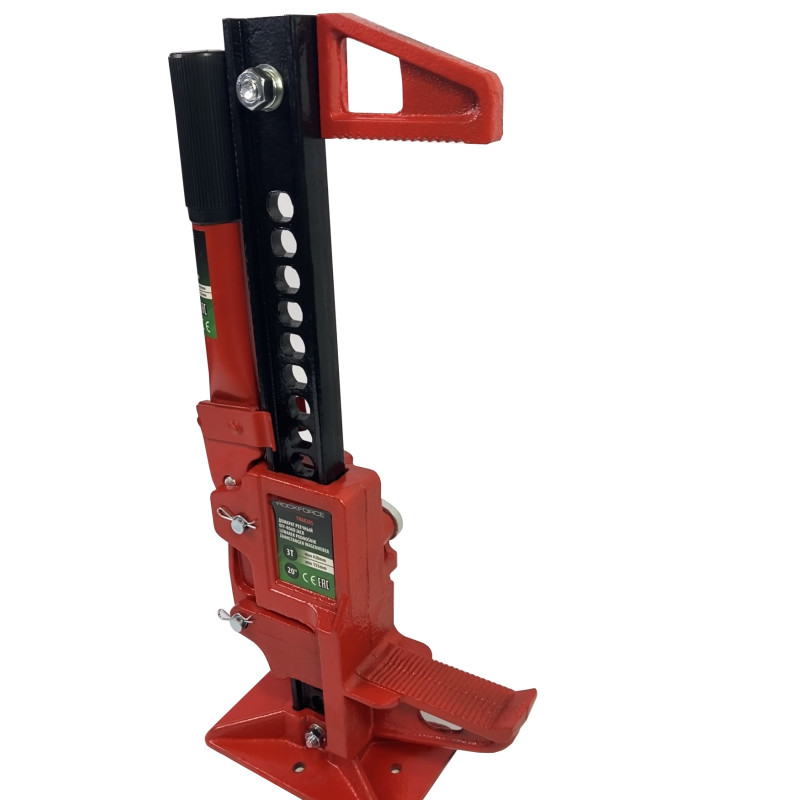 Podnośnik farmerski kolejowy hi-lift 3t 20" lewarek