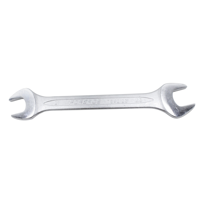 Detail produktu Forsage plochý dvojstranný kľúč 21 x 23 mm, dĺžka 245 mm, Cr-V FS-9946