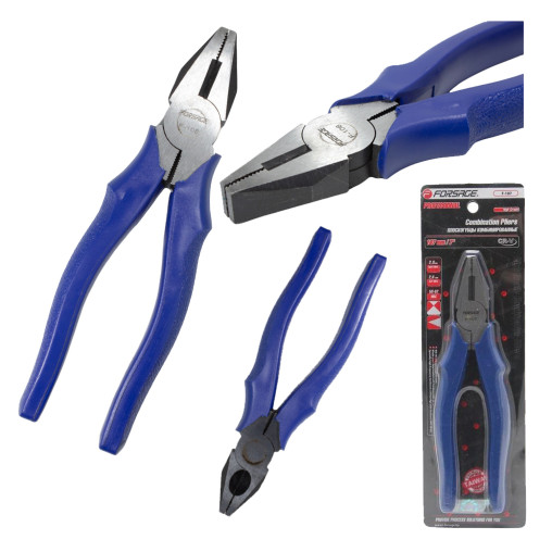 KOMBINERKI SZCZYPCE UNIWERSALNE 150 MM 6" MOCNE PROFI