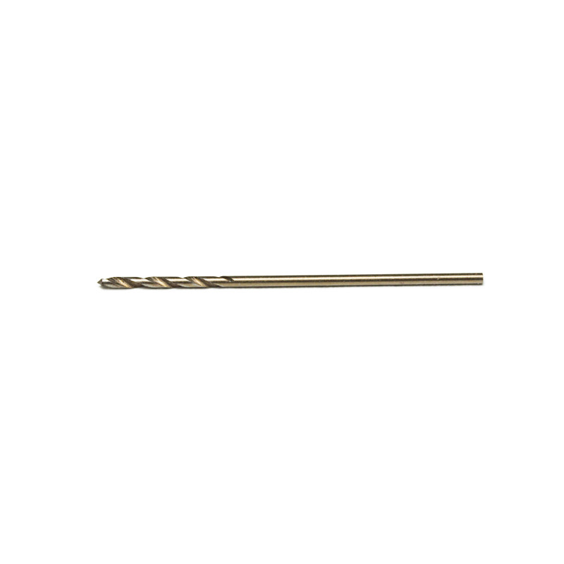 ZESTAW WIERTEŁ 10 SZT. WIERTŁA DO METALU 1 mm HSS+Co