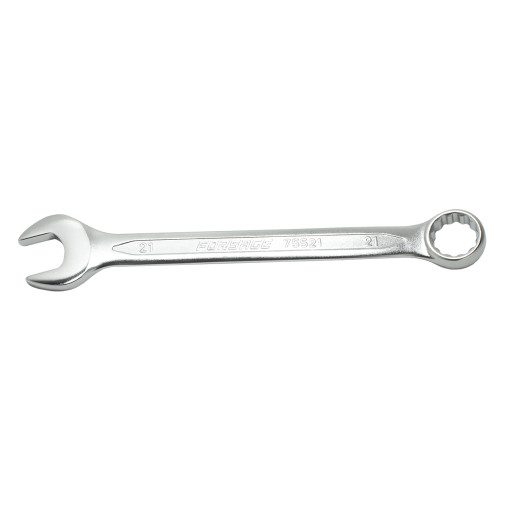 KLUCZ PŁASKO-OCZKOWY 21 mm Cr-V