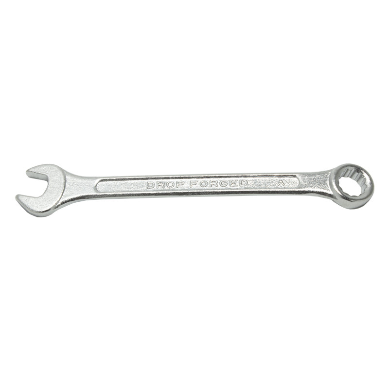 KLUCZ PŁASKO-OCZKOWY 10 mm Cr-V