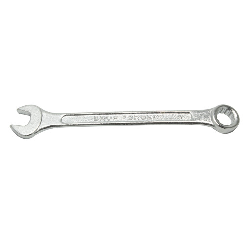 KLUCZ PŁASKO-OCZKOWY 10 mm Cr-V