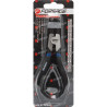 SZCZYPCE SEGERA ZEWNĘTRZNE WYGIĘTE 90° L-140 MM