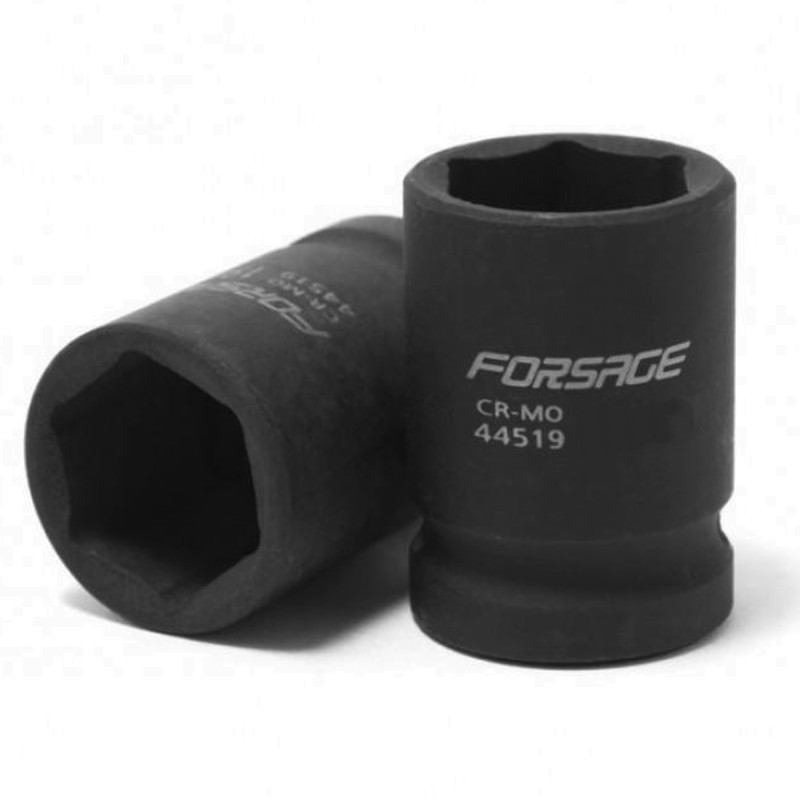 Detail produktu Rázová hlavica 1/2" 21 mm Forsage FS-6783