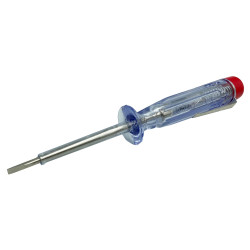 Próbówka elektryczna - Neonówka 250V 50/60Hz Tester 140 mm