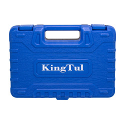 Zestaw narzędzia 1/4 bity nasadki 53 el walizka