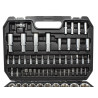 Zestaw narzędzi nasadki bity 1/2'' 1/4'' 94 el.