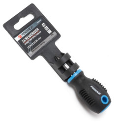 Wkrętak krzyżakowy krzyżak PH1x0.3mm Forsage