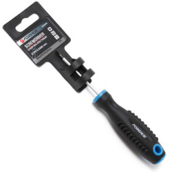 Wkrętak krzyżakowy krzyżak PH0x60mm Forsage