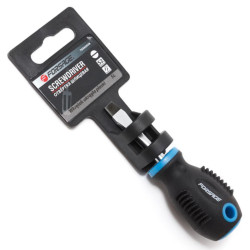 Wkrętak płaski SL5.5x30mm Forsage