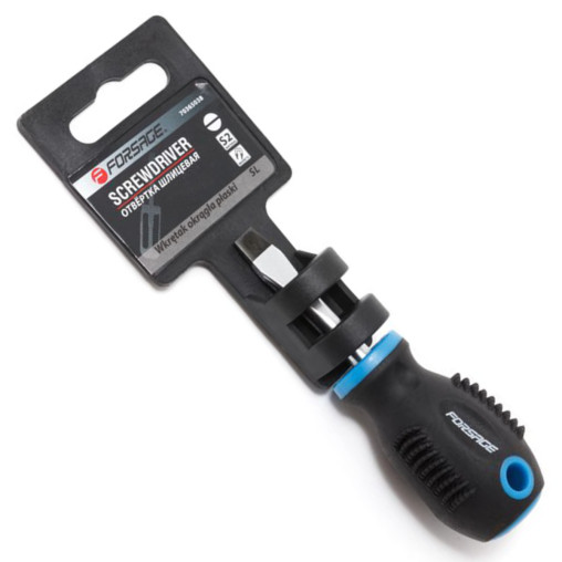 Wkrętak płaski SL5.5x30mm Forsage