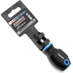 Wkrętak krzyżakowy krzyżak PH2x30mm Forsage