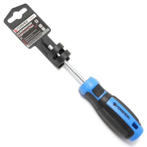 Wkrętak krzyżakowy krzyżak PH1x150mm Forsage