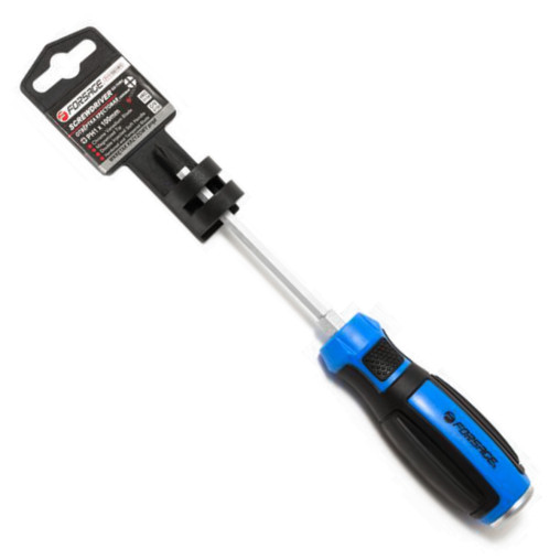 Wkrętak krzyżakowy krzyżak PH1x100mm Forsage