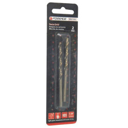 Wiertła do metali 4.4 mm HSS+Co 2 szt kobalt