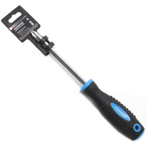 Wkrętak krzyżakowy krzyżak PH2x125mm Forsage