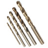 Wiertła do metali 5.6 mm HSS+Co 10 szt kobalt