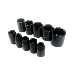 Klucz pneumatyczny udarowy TWIN HAMMER 720HM 1/2'' nasadki